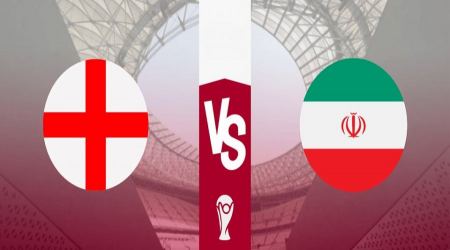 Match Today: England vs Iran 21-11-2022 Qatar World Cup 2022